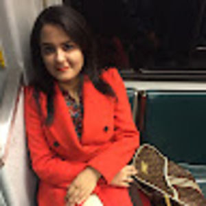 Meet your Posher, Kiran